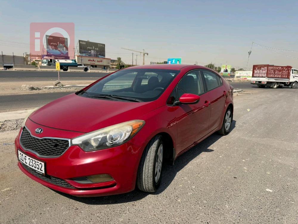 Kia Forte